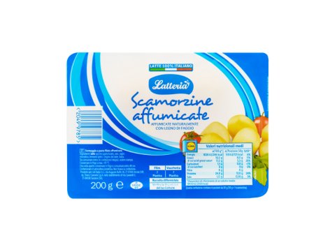 Chicche di scamorza affumicata