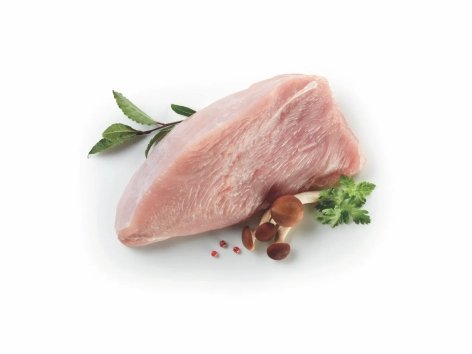 Fesa di tacchino al trancio