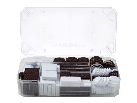 Protezioni antiscivolo o set feltrini