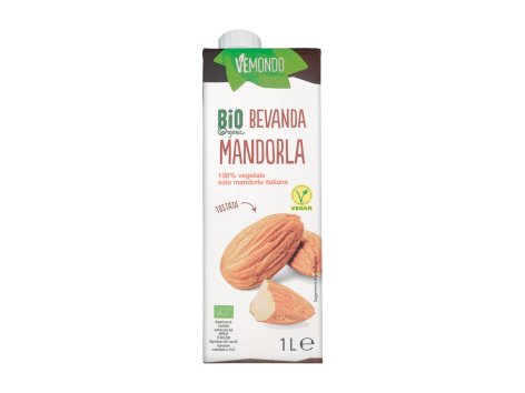 Bevanda a base di mandorla bio