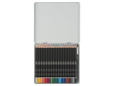 Matite colorate acquerellabili