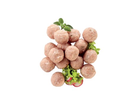 Polpettine classiche