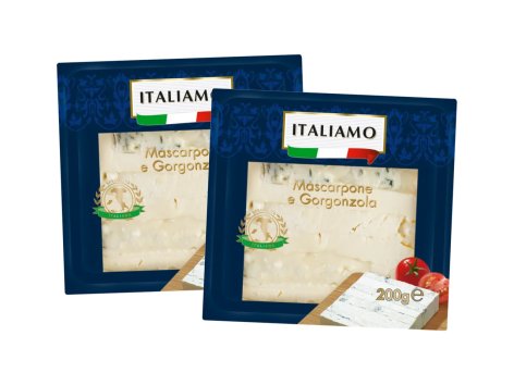 Mascarpone e gorgonzola