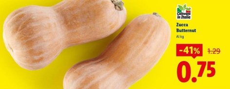 Zucca Butternut
