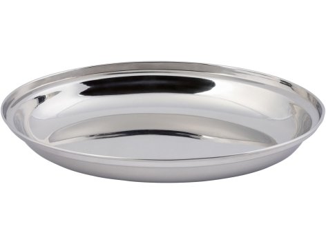 Utensili da cucina in acciaio