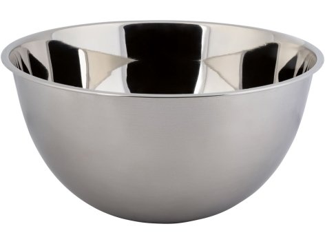 Utensili da cucina in acciaio