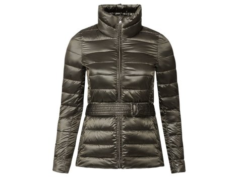 Giacca "Lightweight" con cinta da donna