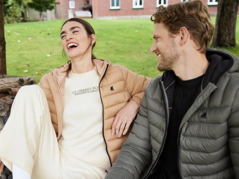 Giacca “Lightweight” da donna