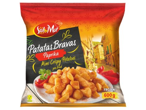 Patatas Bravas