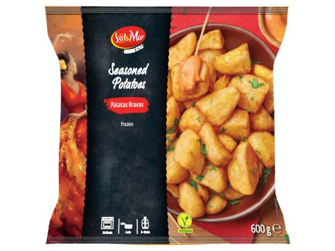 Patatas Bravas