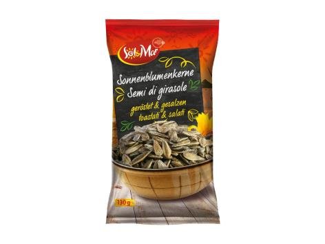 Semi di girasole giganti tostati e salati