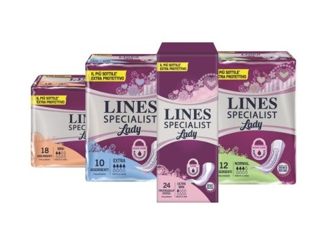Lines Specialist