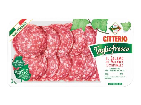 Tagliofresco Salame di Milano