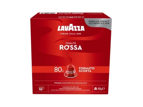 Capsule Qualità Rossa