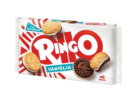 Ringo famiglia vaniglia