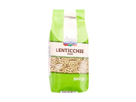 Lenticchie verdi