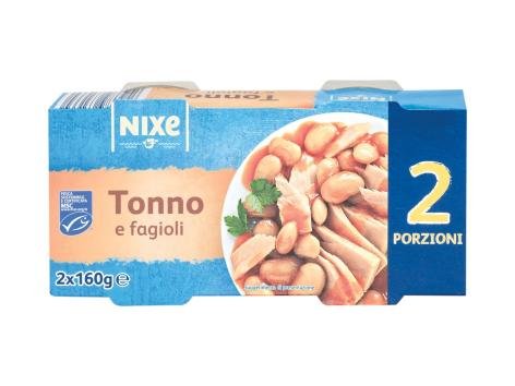 Tonno e fagioli