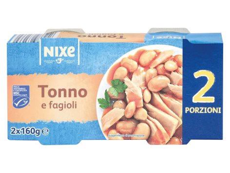 Tonno e fagioli