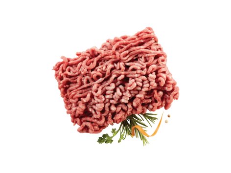 Macinato di bovino adulto biologico