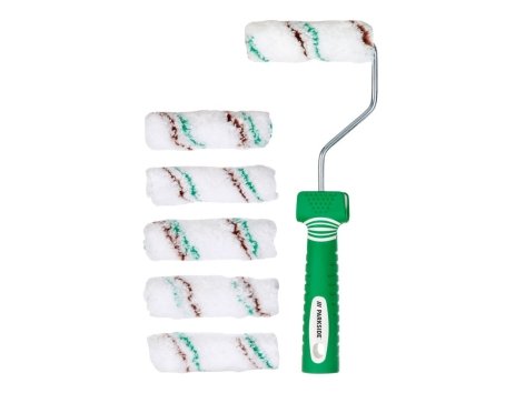 Rullo angolare o set rulli per tinteggiare