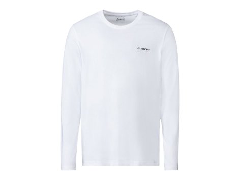 Maglia a maniche lunghe da uomo "Lotto"