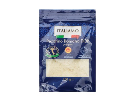 Pecorino Romano DOP grattugiato