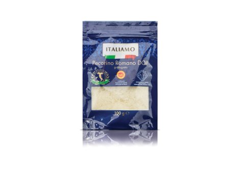 Pecorino Romano DOP grattugiato
