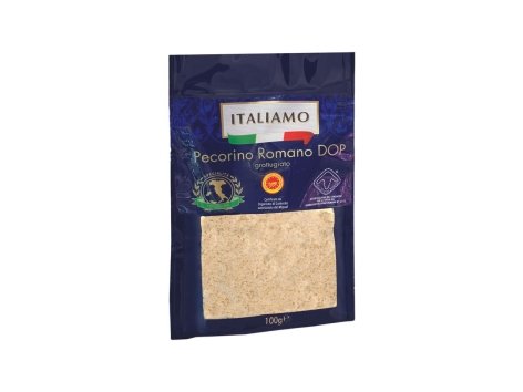 Pecorino Romano DOP grattugiato