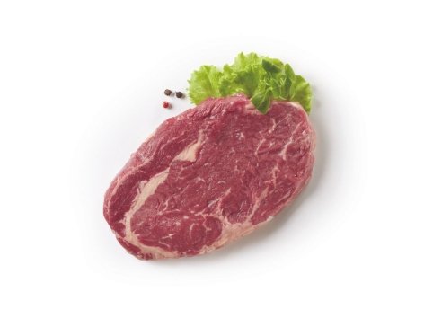 Entrecote di bovino Angus origine Uruguay