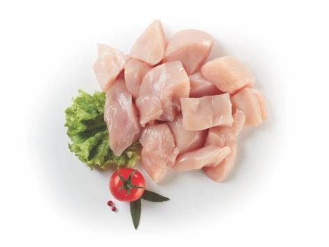 Bocconcini di petto di pollo