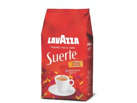 Espresso Suerte in grani
