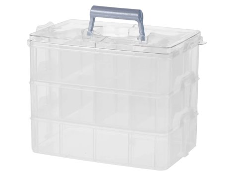 Box per accessori cucito