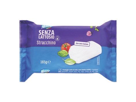 Stracchino senza lattosio