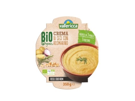 Crema di ceci biologica