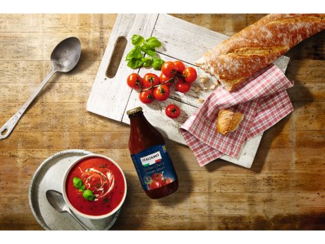 Salsa di pomodoro Ciliegino