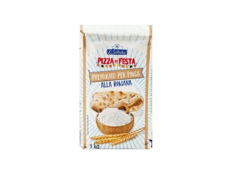 Preparato per pinsa