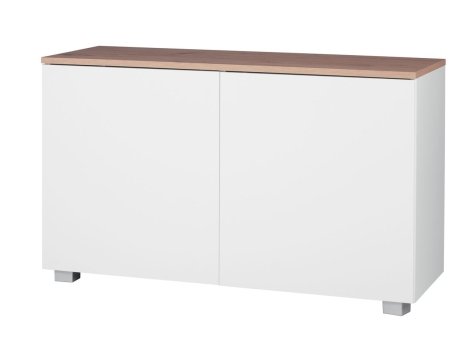 Credenza con 2 ante