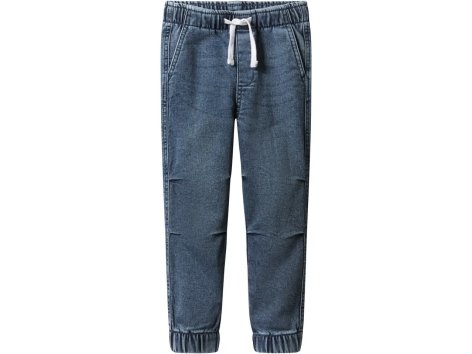 Joggers in jeans da bambino