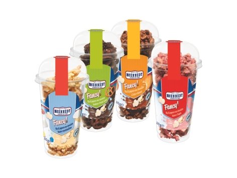 Popcorn al cioccolato