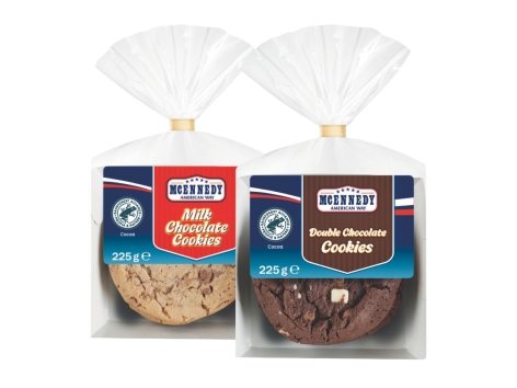 Cookies stile americano