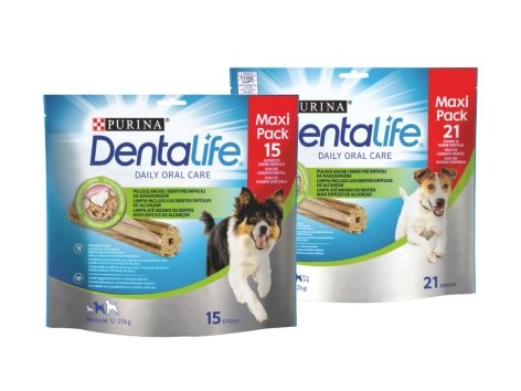 Dentalife Snack per cani multipack