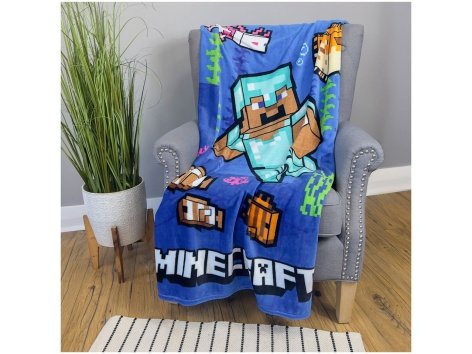 Plaid "Minecraft"