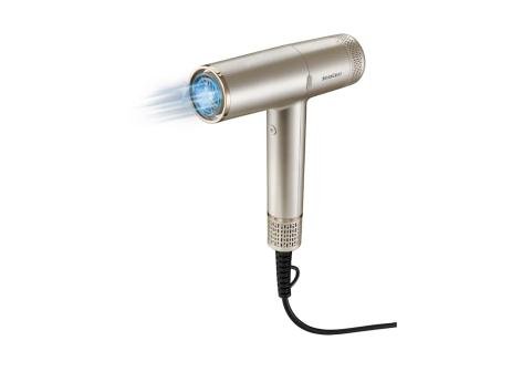 Asciugacapelli agli ioni Brushless