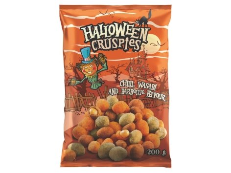 Mix di arachidi in pastella piccanti