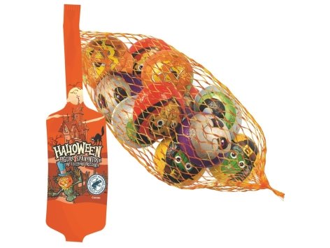 Cioccolatini di Halloween in rete