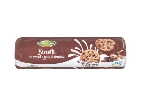 Biscotti ai cereali