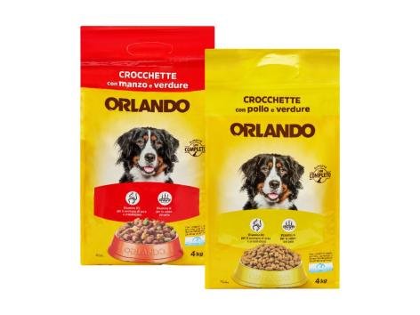 Croccantini per cane