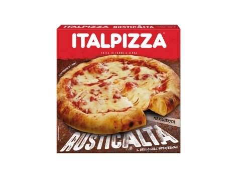 Italpizza Pizza Rusticalta Margherita