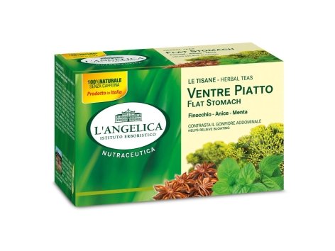 L'Angelica Tisane