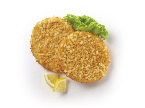 Gran Burger croccante di pollo XXL